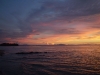 Uno splendido tramonto
