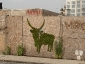 I graffiti verdi di Edina Tokodi