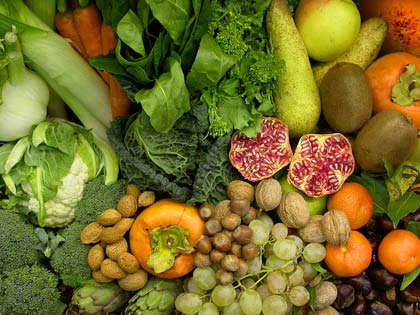 Frutta e verdura di stagione, i prodotti di novembre