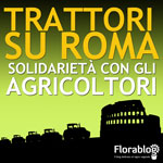 Trattori su Roma