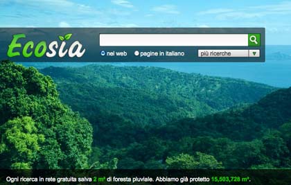 ecosia