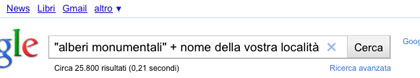 Motori di ricerca