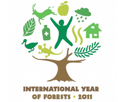 2011 "Anno Internazionale delle Foreste"