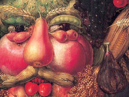 Arcimboldo in mostra a Milano