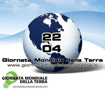 Earth Day 2011, un miliardo di azioni verdi per la Terra