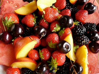 A tutta frutta e verdura! 5 motivi per consumare i prodotti dell'estate